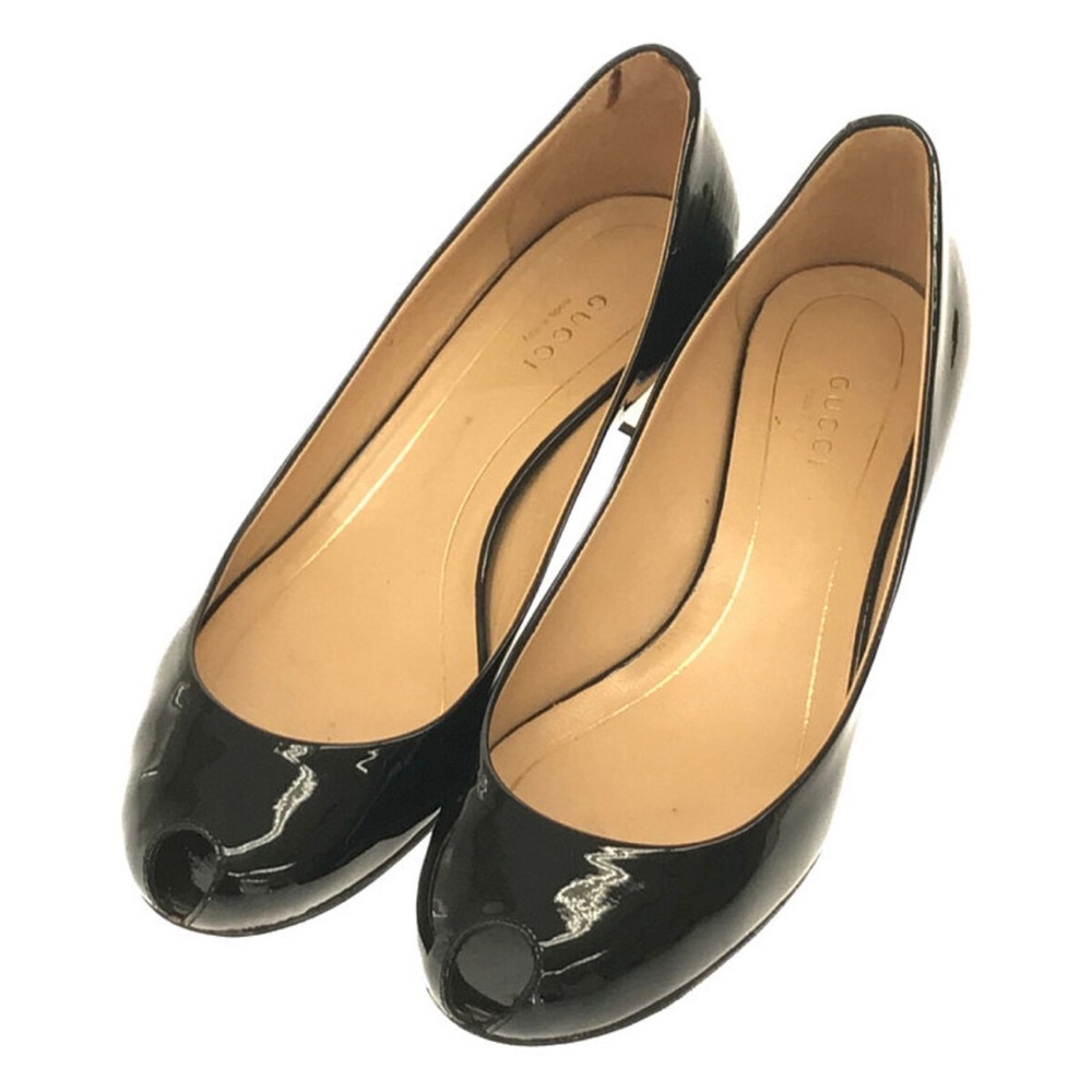 Gucci leather shoes